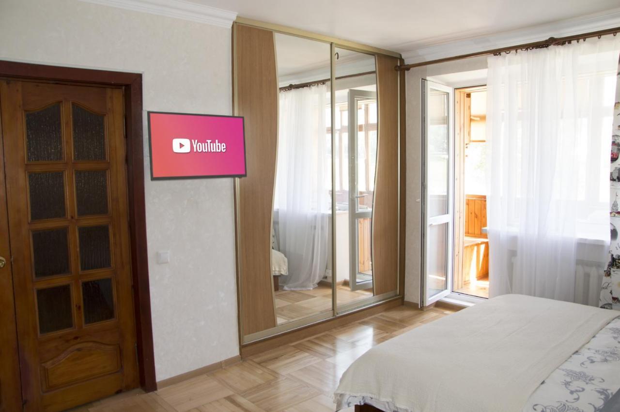 Reflect Apartment Minsk Exterior foto