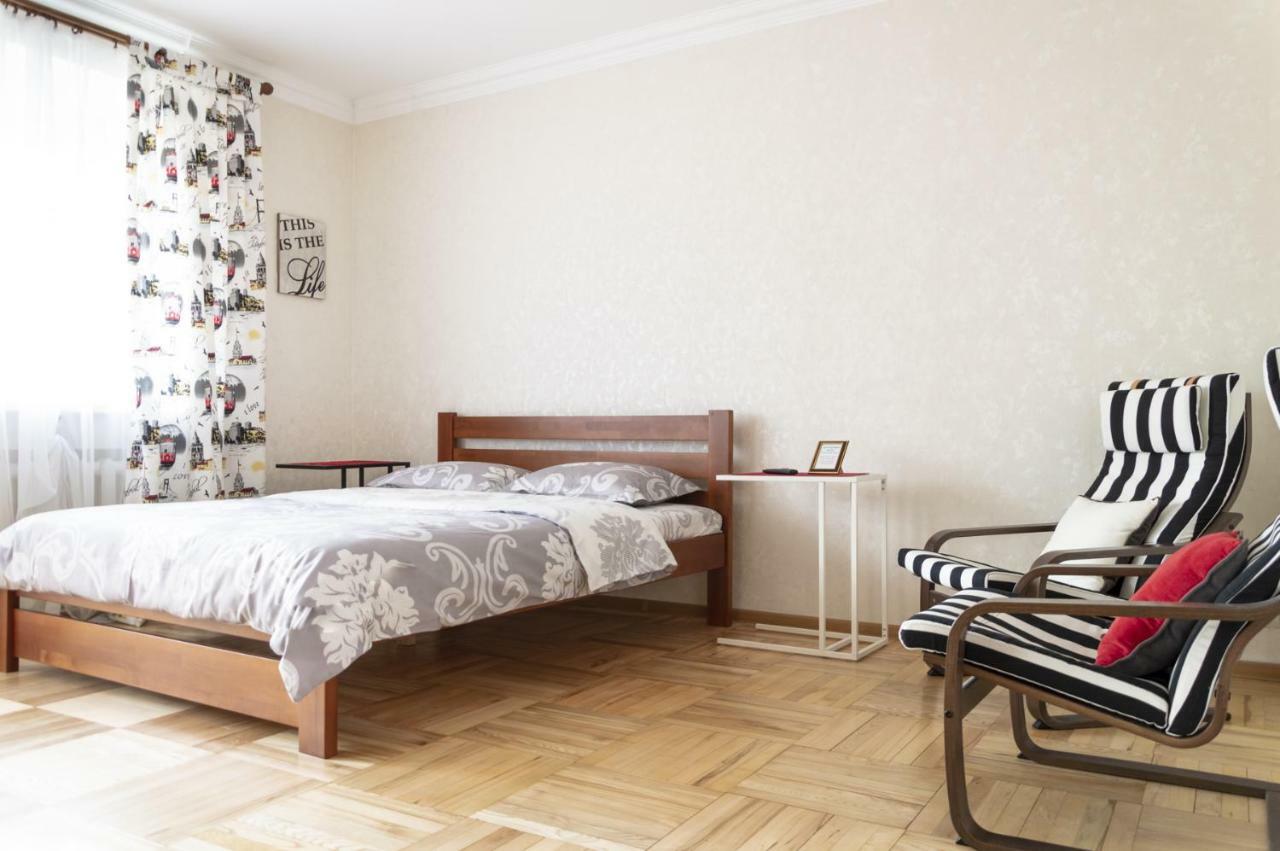 Reflect Apartment Minsk Exterior foto